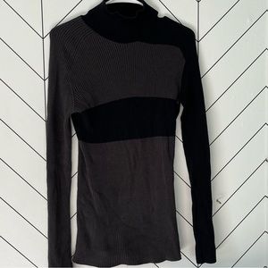 ATLEIN slight turtle neck